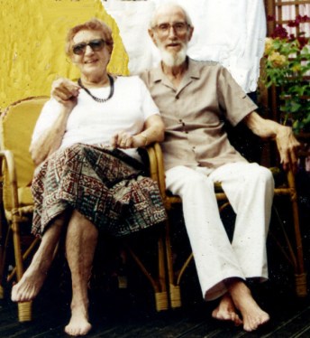 IRMA &amp; JOHN IN AGE.