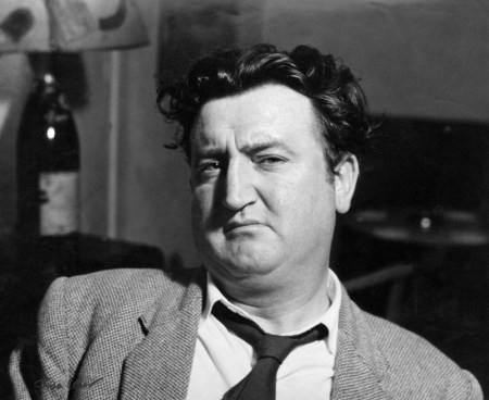NPG x88613; Brendan Behan by Ida Kar