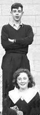 JONESY &amp; JACQUI - 1962