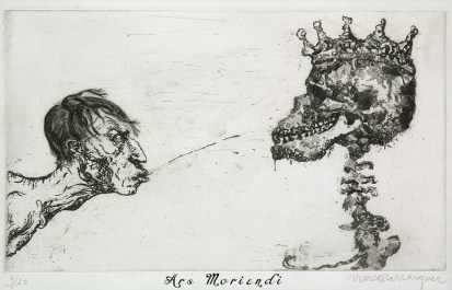 ARS MORIENDI#1