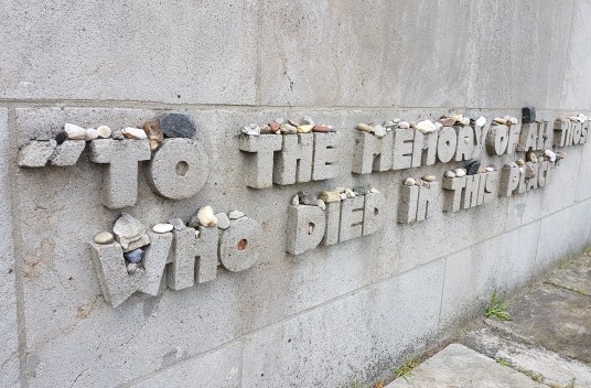 13. TO THE MEMORY...*