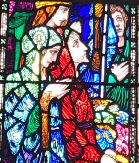 Harry_Clarke_The_Sermon_on_the_Mount_(detail)